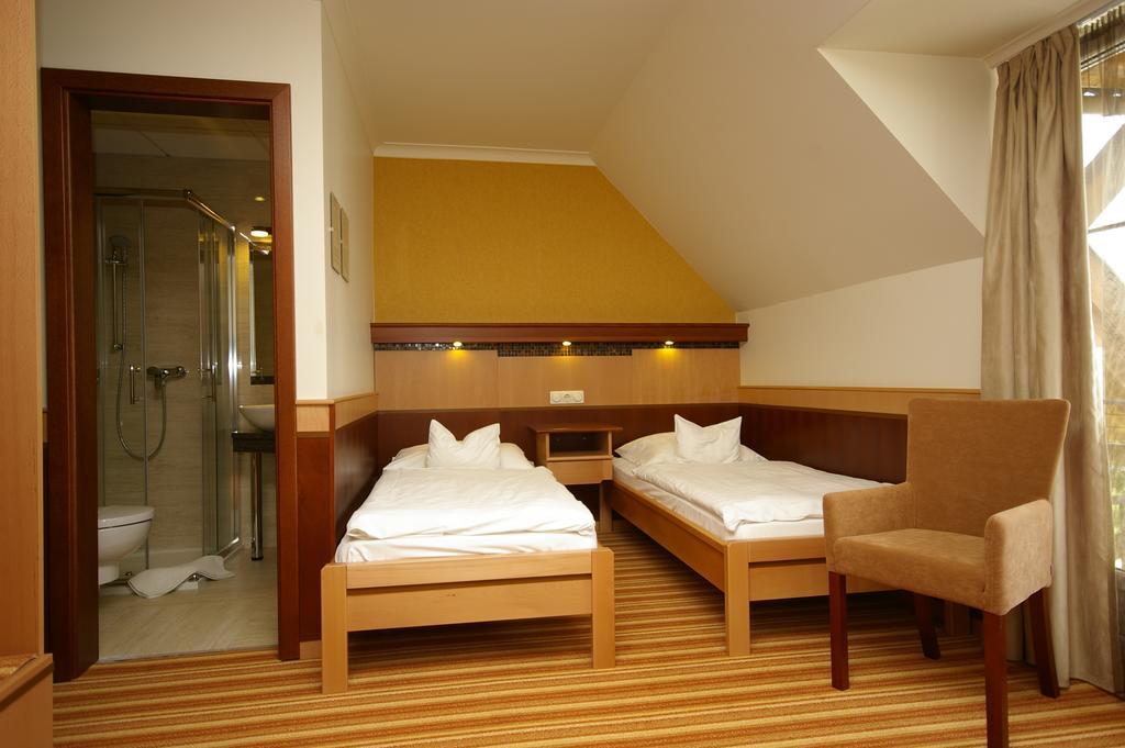 Xavin Wellness Hotel & Restaurant Harkány Chambre photo