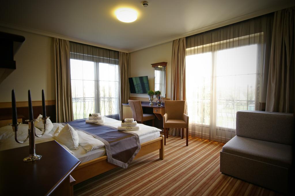 Xavin Wellness Hotel & Restaurant Harkány Chambre photo