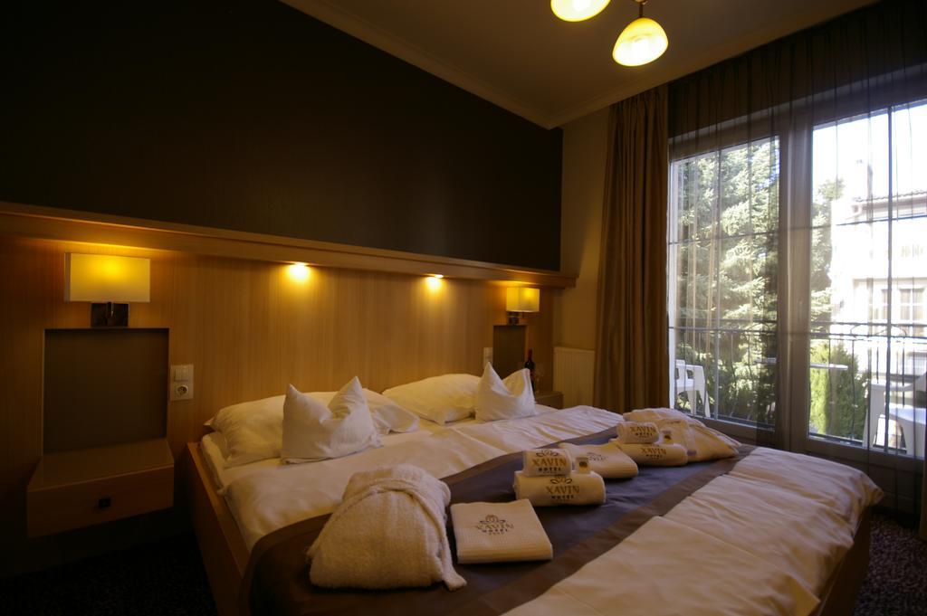 Xavin Wellness Hotel & Restaurant Harkány Chambre photo