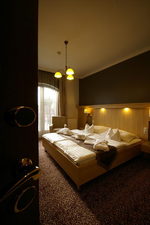 Xavin Wellness Hotel & Restaurant Harkány Chambre photo
