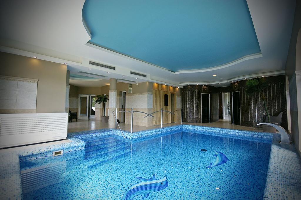 Xavin Wellness Hotel & Restaurant Harkány Extérieur photo