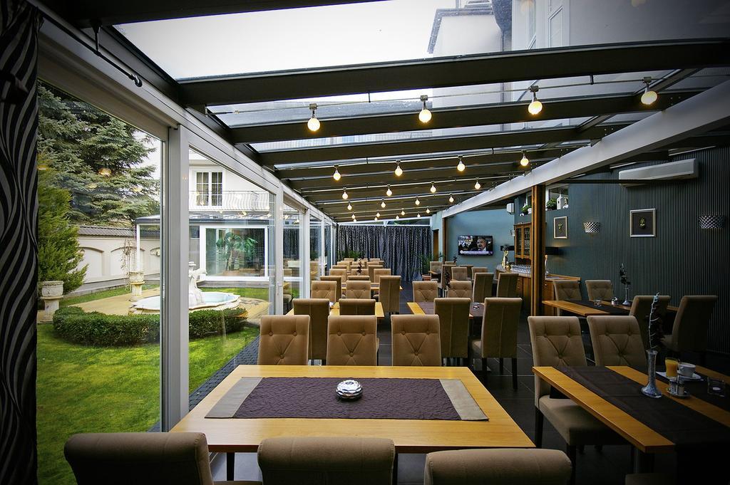 Xavin Wellness Hotel & Restaurant Harkány Extérieur photo