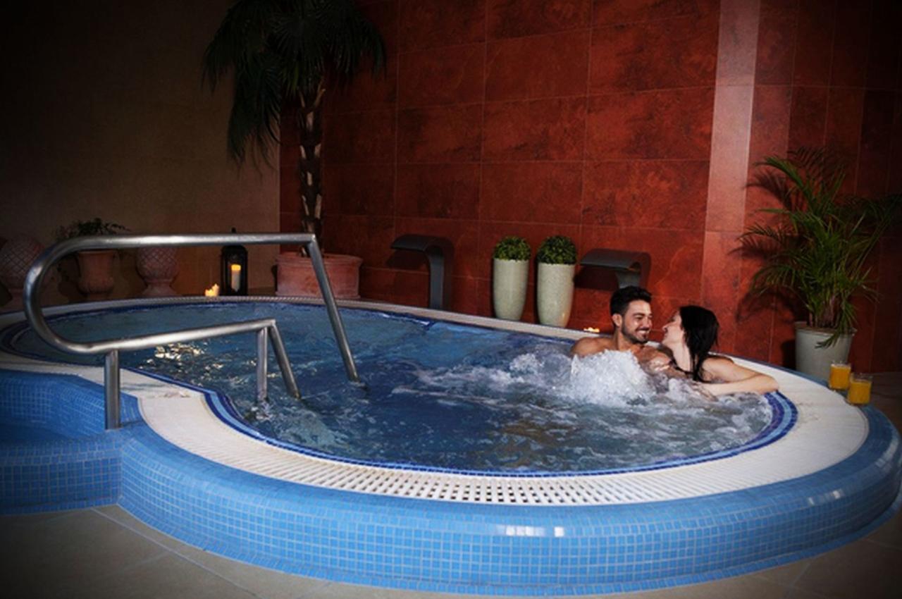 Xavin Wellness Hotel & Restaurant Harkány Extérieur photo
