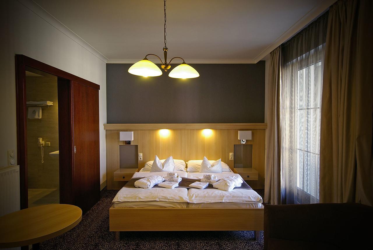 Xavin Wellness Hotel & Restaurant Harkány Extérieur photo